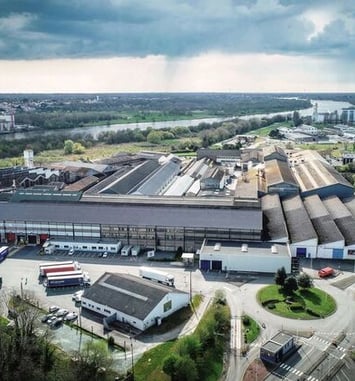 Visite découverte ArcelorMittal, site de Basse-Indre