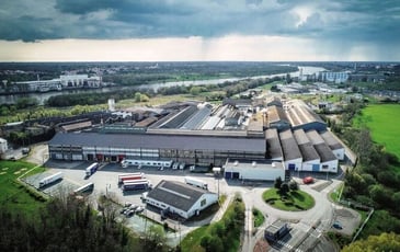 Visite découverte ArcelorMittal, site de Basse-Indre