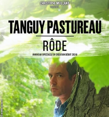 Tanguy Pastureau