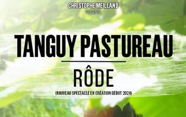 Tanguy Pastureau