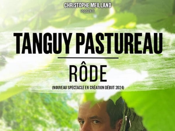 Tanguy Pastureau