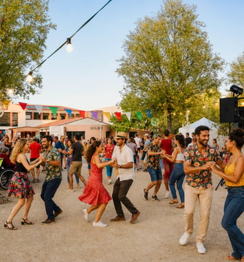 Fête de rentrée