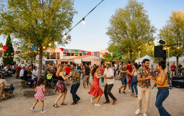Fête de rentrée