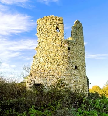 Les moulins en région nazairienne