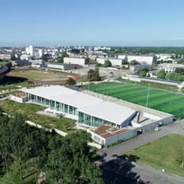 Dans les sous-sols de l'Aquaparc