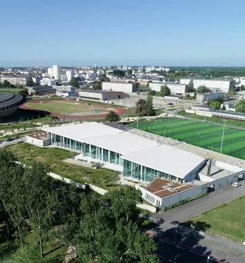 Dans les sous-sols de l'Aquaparc