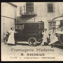 Les Archives font les boutiques