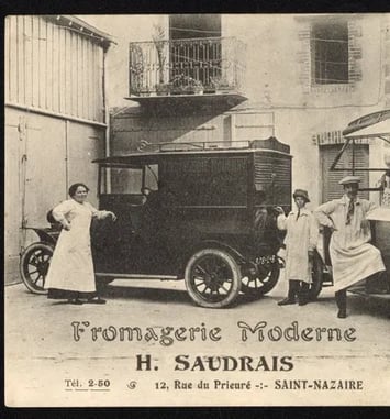 Les Archives font les boutiques