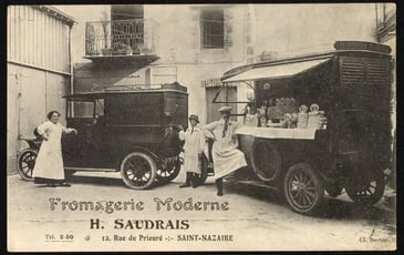 Les Archives font les boutiques