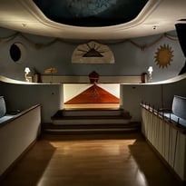 Le temple maçonnique de Saint-Nazaire