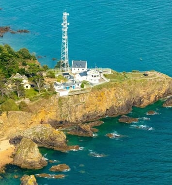 Le sémaphore de Chémoulin