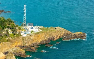 Le sémaphore de Chémoulin