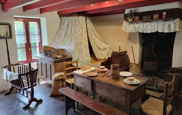 La chaumière briéronne à travers l'objectif