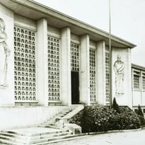 Le palais de justice, un édifice citoyen