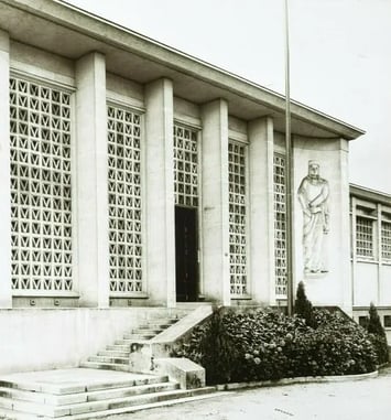 Le palais de justice, un édifice citoyen