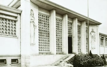Le palais de justice, un édifice citoyen