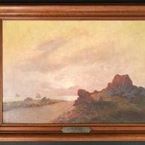 Lignes d'eau — Paysages maritimes, portuaires et de marais
