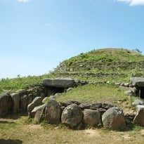 Le tumulus de Dissignac