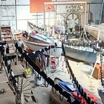 Passion nautique et patrimoine maritime à Saint-Nazaire