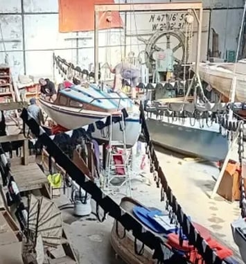 Passion nautique et patrimoine maritime à Saint-Nazaire