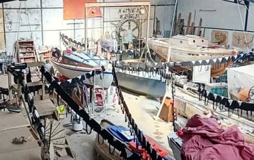 Passion nautique et patrimoine maritime à Saint-Nazaire