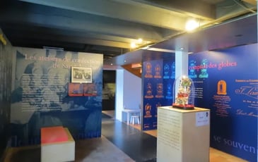 Visite libre de la Maison de la Mariée