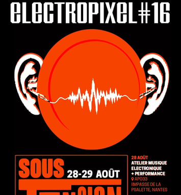 Soirée Electronoise