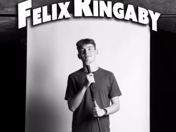 Felix Ringaby