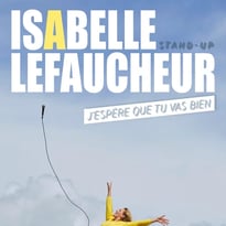 Isabelle Lefaucheur