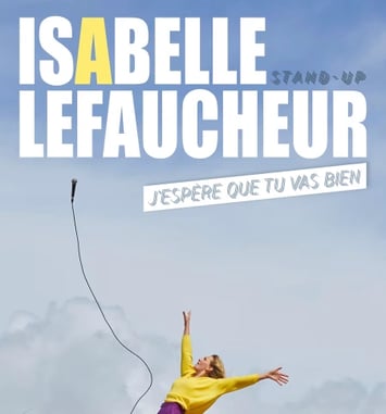 Isabelle Lefaucheur