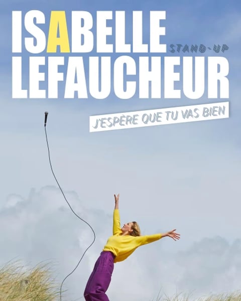 Isabelle Lefaucheur