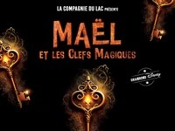 Maël et les clefs magiques