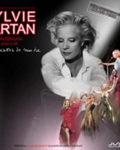 Sylvie Vartan, Ma vie en chanson, avec vous...