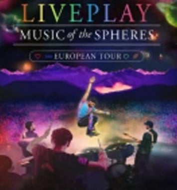 Coldplay by LivePlay
