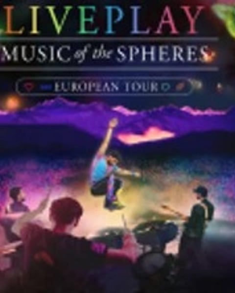 Coldplay by LivePlay