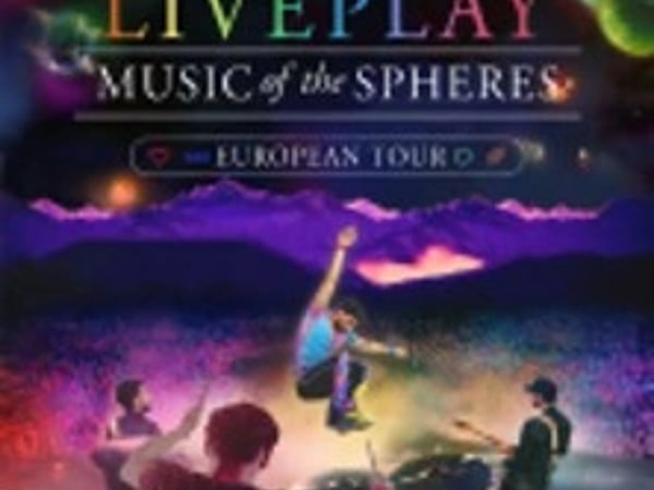 Coldplay by LivePlay