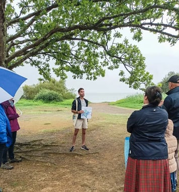 Visite guidée « Le lac de Grand Lieu en danger ? »