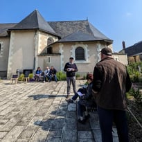 Balade découverte « Saint-Aignan hier et aujourd'hui »