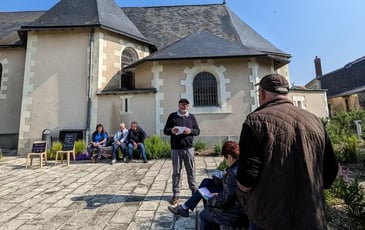 Balade découverte « Saint-Aignan hier et aujourd'hui »