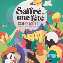 Saffré… Une Fête