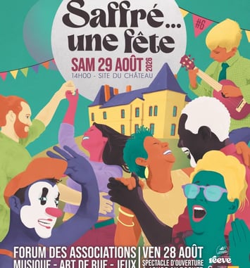 Saffré… Une Fête