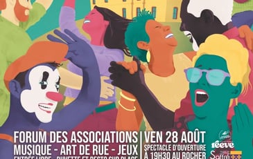 Saffré… Une Fête