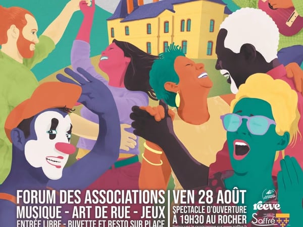 Saffré… Une Fête
