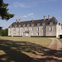 Visite libre des extérieurs