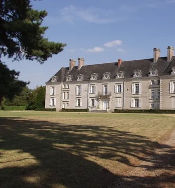Visite libre des extérieurs
