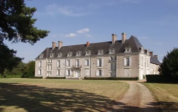 Visite libre des extérieurs