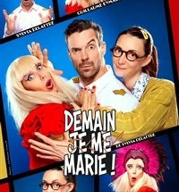 Demain, je me marie !
