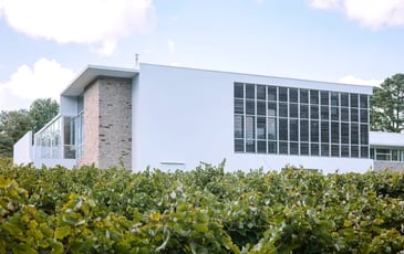 Visite et dégustation : le conservatoire des cépages