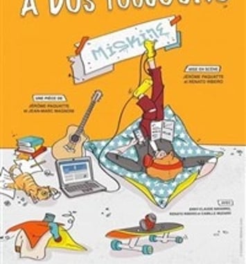 Ado un jour, à dos toujours !