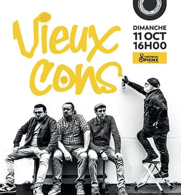 Vieux cons